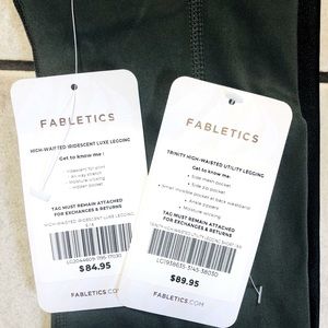 Fabletics leggings